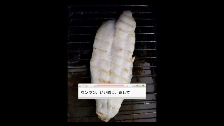 業務スーパーの白身魚パンガシウス食べてみた。２枚で５００円くらいでした。