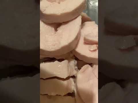 【81日目分】至極の鶏ハム #至極 #鶏ハム #塩麹 手作り