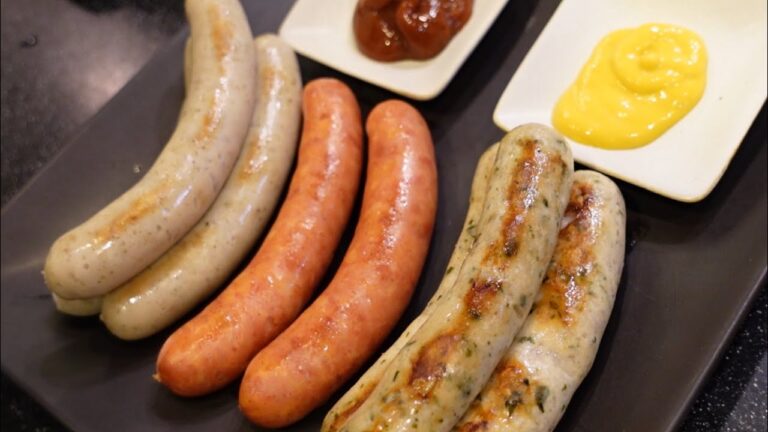 とにかく肉が美味しいウインナー【至高のウインナー三種】豚肉専門店の人気のウインナーです！