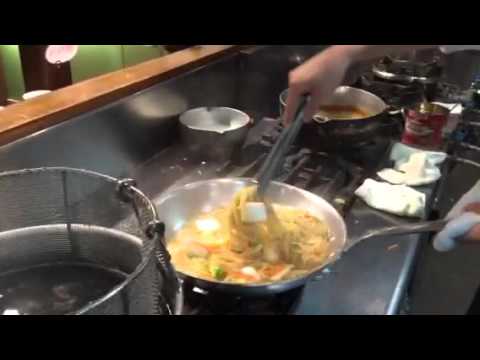 東 和風パスタ2