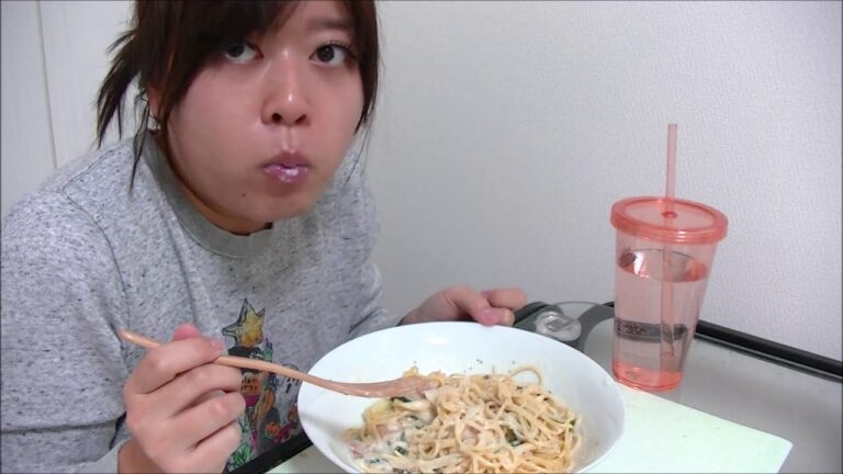 【ワンポット】ベーコンとほうれん草のクリームパスタ【もちもち】