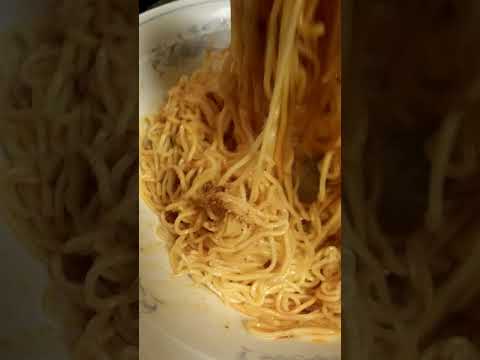 汁なし 担担麺 くにまつ