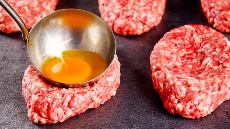 ちょっと普通のハンバーグと違う！　レストランに負けないひき肉のレシピ！