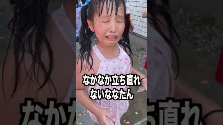 大号泣のななたんが食べたかった物 #Shorts