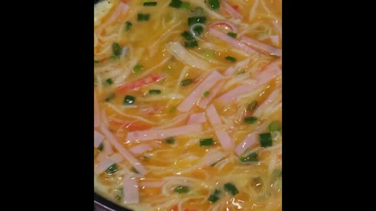 超簡単！おうちで天津飯 | あっさり味付け #shorts