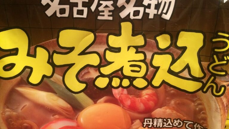 味噌煮込うどん