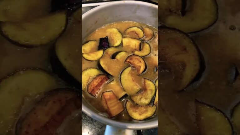 #なす #味噌汁 #料理男子 #美味しそう