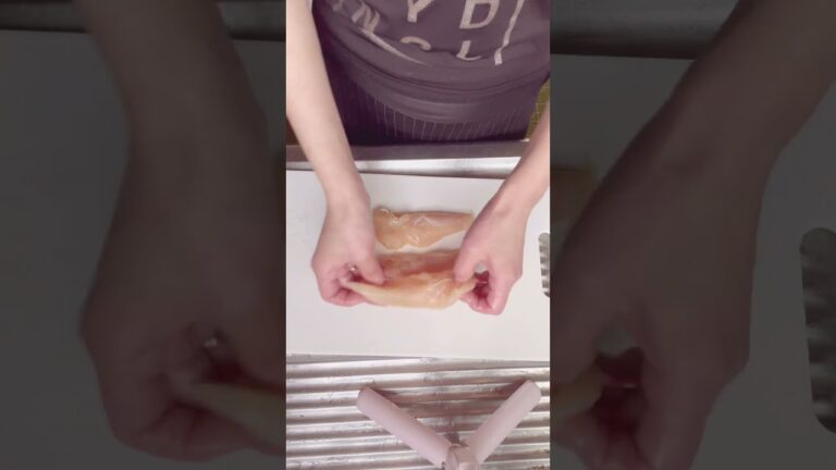 さっぱり美味しい♥️【梅とささみの炊き込みご飯】#Shorts #ひめりんご