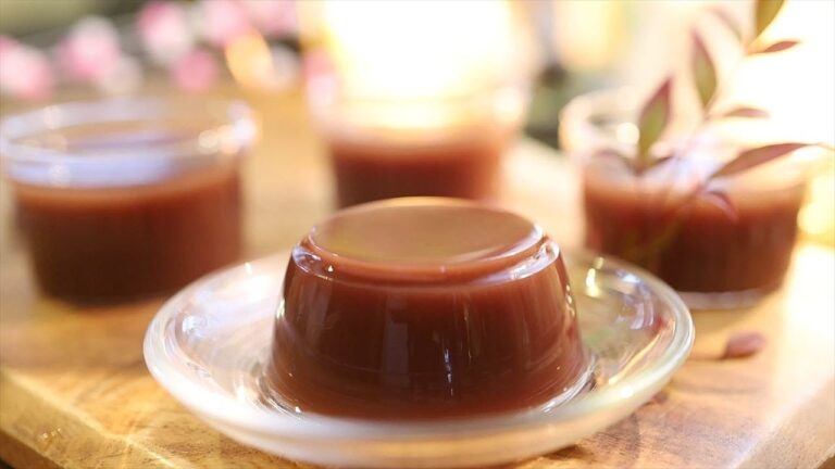 水ようかんの作り方・レシピ｜Coris cooking