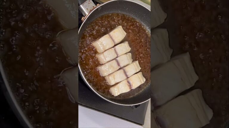 サワラのバター醤油焼きで晩酌！