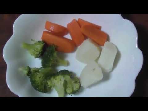 ステーキの添え物 Side dishes for steak