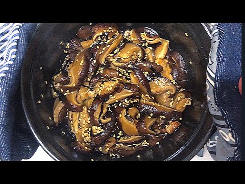 椎茸の佃煮【STAUB】ラウンド14