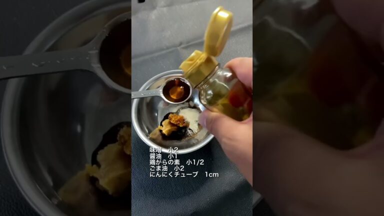 もやしとちくわの和物 #料理 #料理動画 #簡単レシピ #料理初心者 #料理好きな人と繋がりたい #簡単料理 #料理男子 #おつまみ