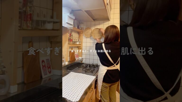 せいろでサムゲタン！#せいろ #簡単レシピ #料理 #自炊