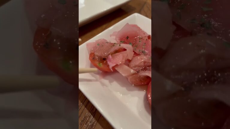 【閉店😢】ガリトマト🏮 松江市の美味しい酒場紹介してます『とりあえず酒場』Izakaya Japanese food！ #shorts