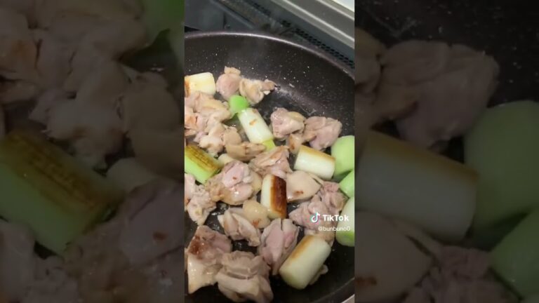 【超簡単】最強の焼き鳥丼の作り方 #shorts #レシピ #どんぶり