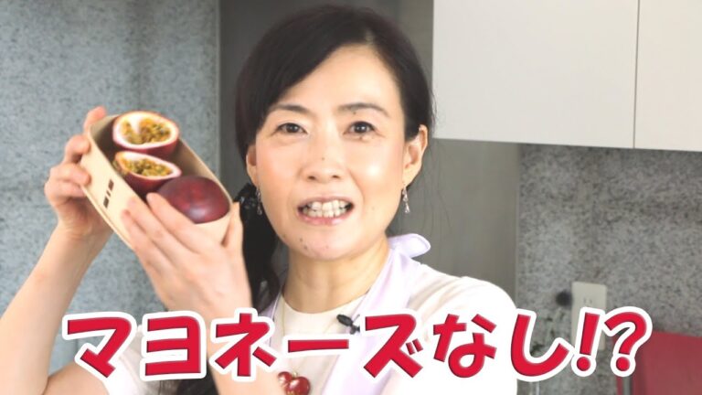 マヨネーズを使わずにポテトサラダ作るって本気ですか？