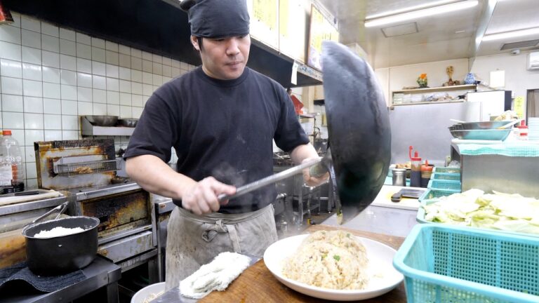 ラーメン１杯４９５円 激安ボリューム中華食堂に大食いアニキのお腹を満たす