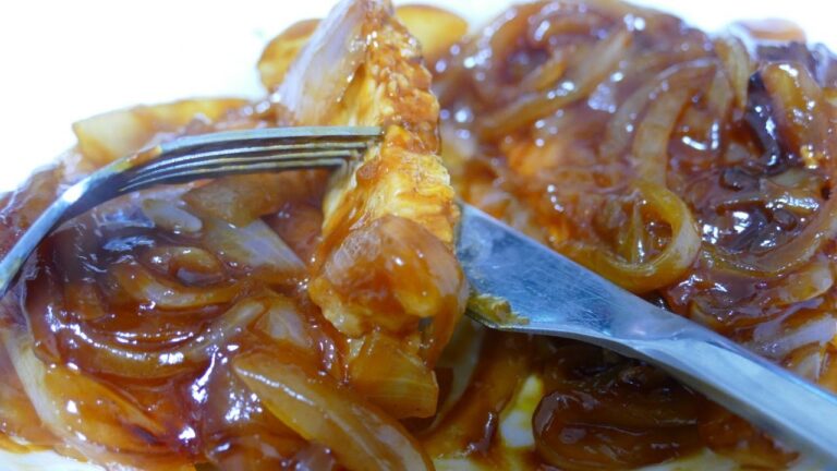 ポークチャップの作り方！