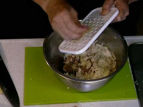 あけみママの簡単レシピ　えのきワンタン