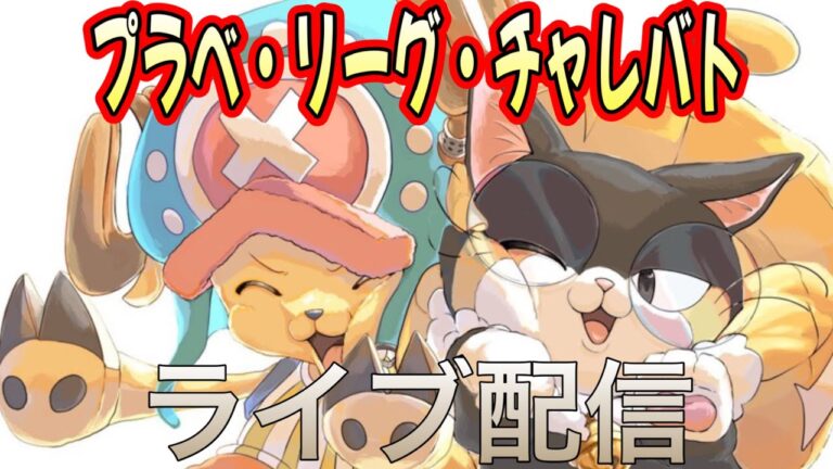 【新キャラサンジ！！】強いかどうか試してみたい【バウンティラッシュ】