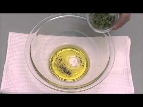 薬膳料理　ベビーリーフと長芋のシンプル元気サラダ｜彩食百膳