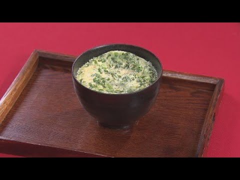 ケランチム（韓国風茶碗蒸し）