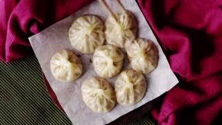 【レシピ】餃子の皮で肉汁じゅわっと小籠包の作り方