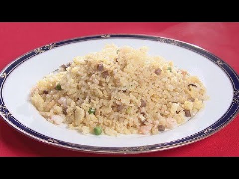 家庭でも簡単に作れるパラパラチャーハン