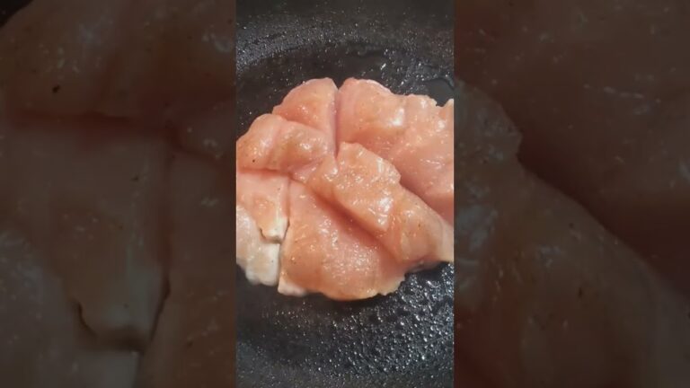 ◯◯◯のたれ使用！【うまいんじゃけぇ】チキンステーキ #shorts #鶏むね肉レシピ  #男飯 #自炊 #かんたんレシピ