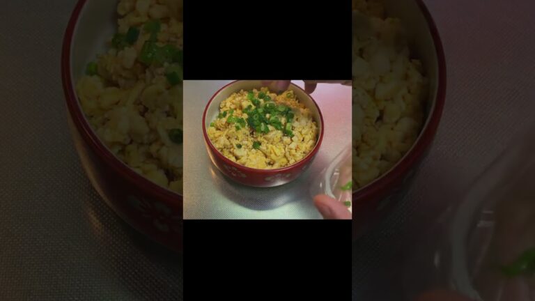 ご飯のお供に最強な味噌煎り豆腐、作ってみませんか？ #shorts  #かんたん料理 #料理 #簡単レシピ