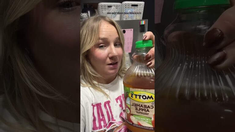 Delicious Caramel Apple Margaritas for Fall #cocktailideas #fallcocktails