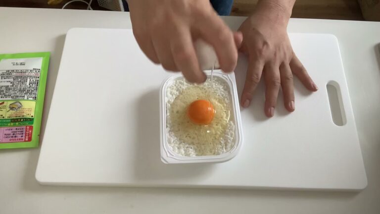 チャーハンを作ってみたよ