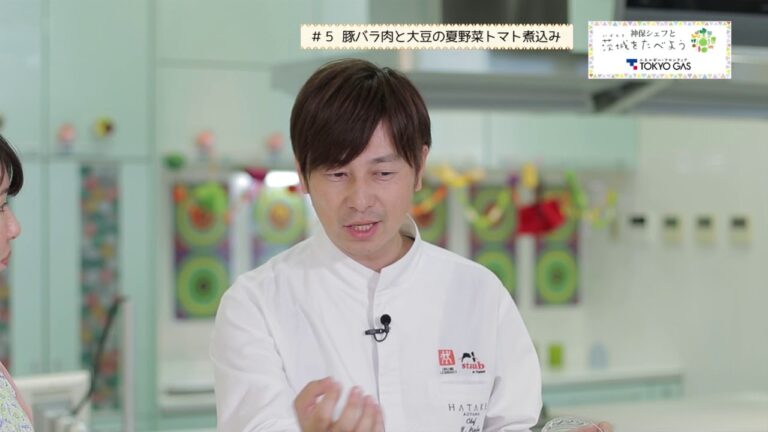 ★そら豆のフリット他★『神保シェフと茨城をたべよう【season5-6月】』