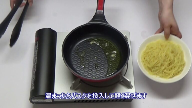 納豆と大葉のサラダスパゲティ【減塩食】