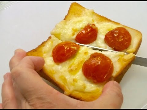 【１分でカンタンおうちごはん】簡単あさごはん