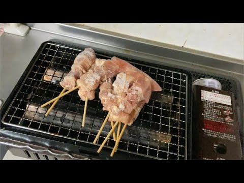 焼き鳥カレー　照り焼きチキン　エビマヨおにぎり