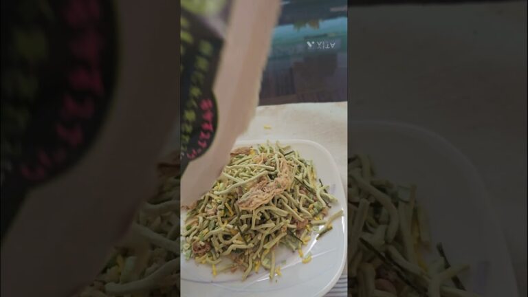 山口名物瓦そばのフリーズドライ#瓦そば #フリーズドライ #山口名物