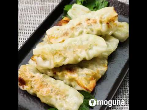 包まないから子供でも簡単に作れる ホットプレートで棒餃子 ｜ moguna[モグナ]