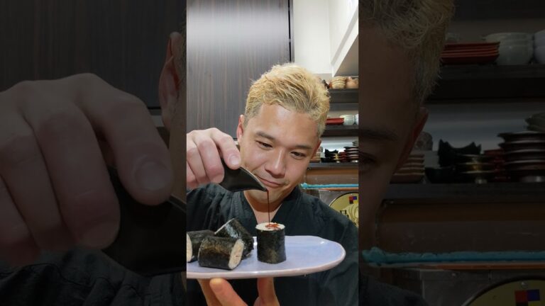 ツナマヨ好きが作る、最高に美味しい【無添加ツナマヨ海苔巻き】を自家製ツナ（カツオ使用）で作ってみた♪