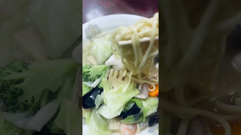 三軒茶屋で長崎ちゃんぽんといえば来来来。中でも皿うどんは最高です。#三軒茶屋 #三茶 #三宿 #池尻大橋 #下北沢 #渋谷 #恵比寿 #中目黒 #学芸大学 #三軒茶屋ランチ #三茶グルメ #三茶散歩