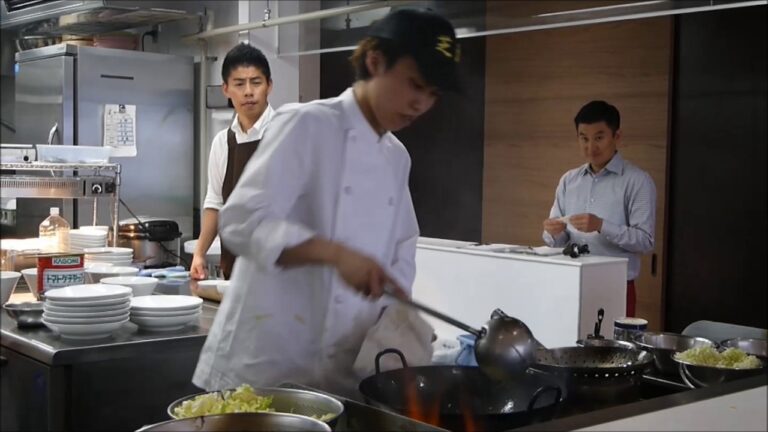 第133回「わかば食堂」の榨菜肉丝（春キャベツとザーサイの細切り豚肉炒め）