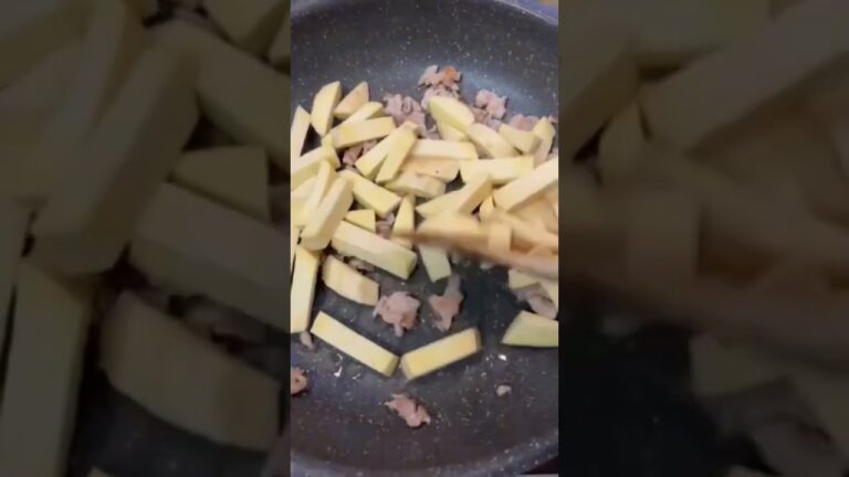 さつまいもの甘辛煮【簡単おつまみ】 #shorts  #さつまいもレシピ