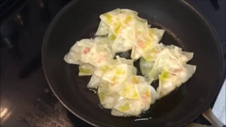 海老餃子2焼き編