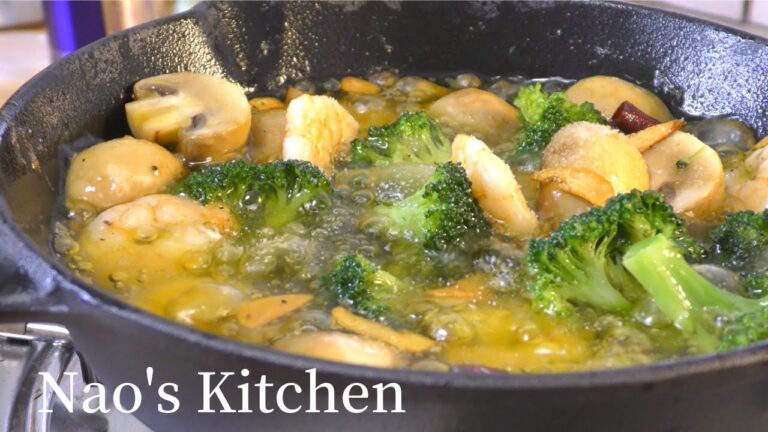 【アヒージョ】プロが教える絶品なアヒージョの作り方！