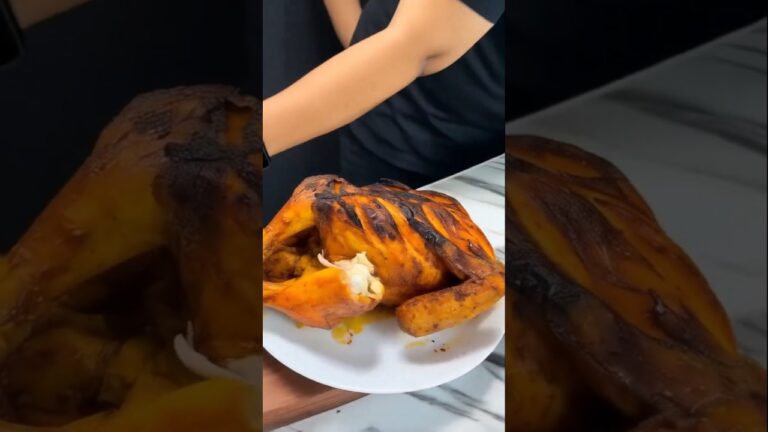 Chicken with chili recipe  #cooking #food #centerforasianculinarystudies