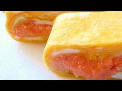 #秒クッキング#たらこチーズだし巻き。天国行き。