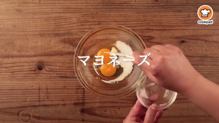 いま話題の厚焼き卵のサンドイッチの作り方   Cópia