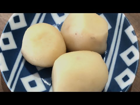 【料理動画】ほくほく！里芋の煮っころがし