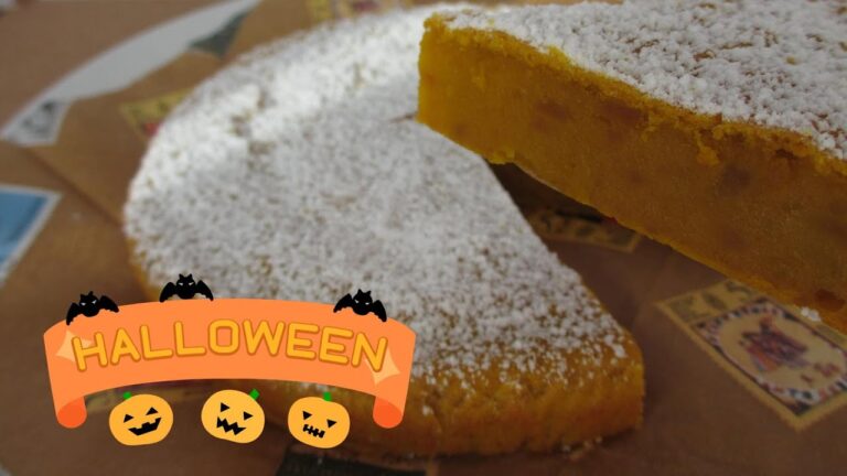 【sweets】もうすぐハロウィンなので余ってるもので簡単かぼちゃケーキを作ってみましたご視聴ありがとうございます